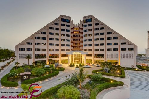 هتل میراژ 5*
