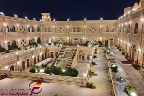 هتل داد 4*