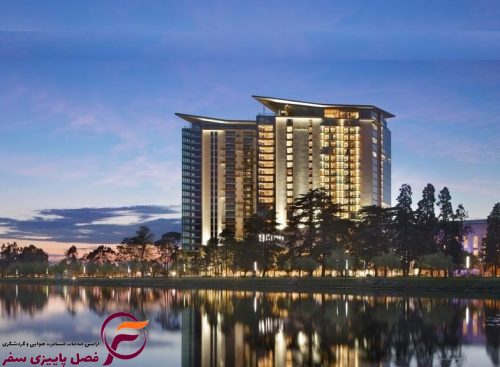 هتل هیلتون 5* (hilton)