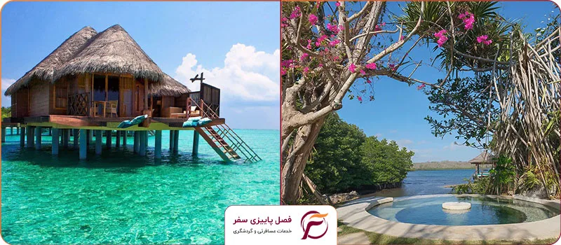 بهترین زمان سفر به اندونزی