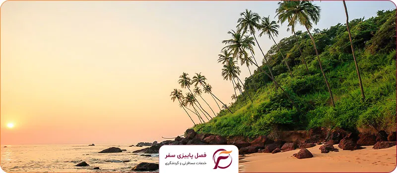 معرفی شهر گوا