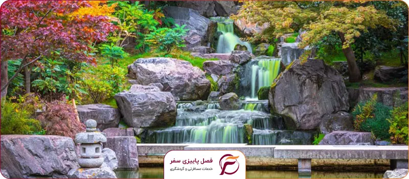 باغ های کیوتو