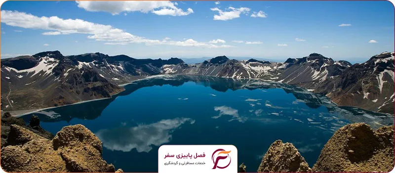 انواع تفریحات و جاذبه های تابستانی چین
