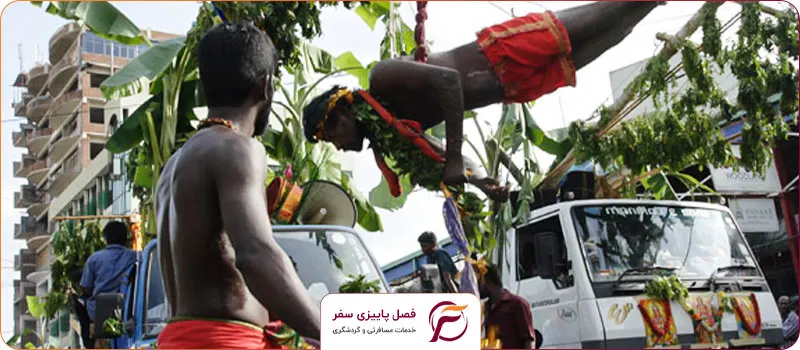 فستیوال ها و جشنواره های تابستانی در سریلانکا