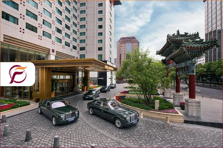  The Peninsula Beijing