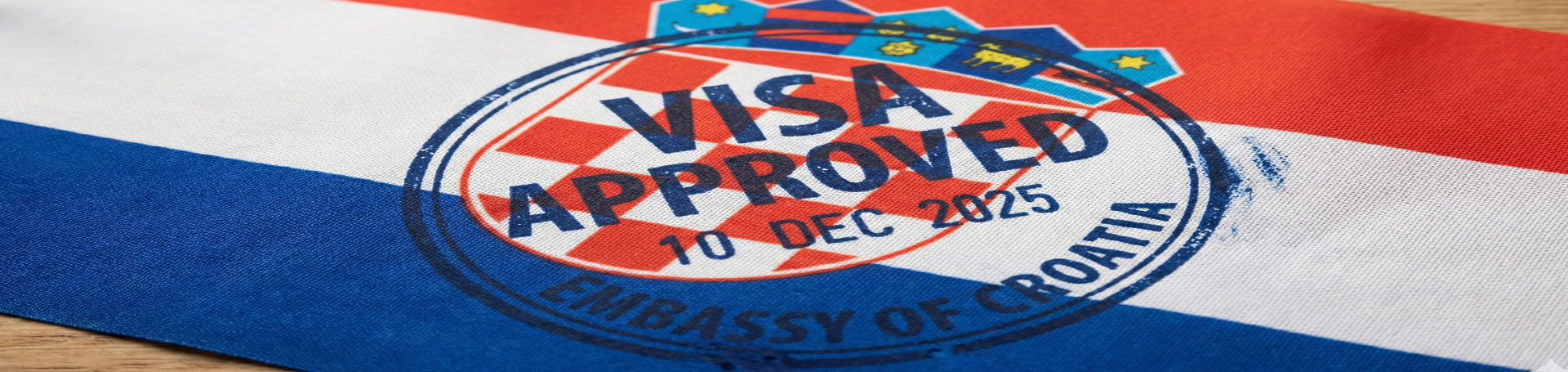 اخذ ویزای کرواسی