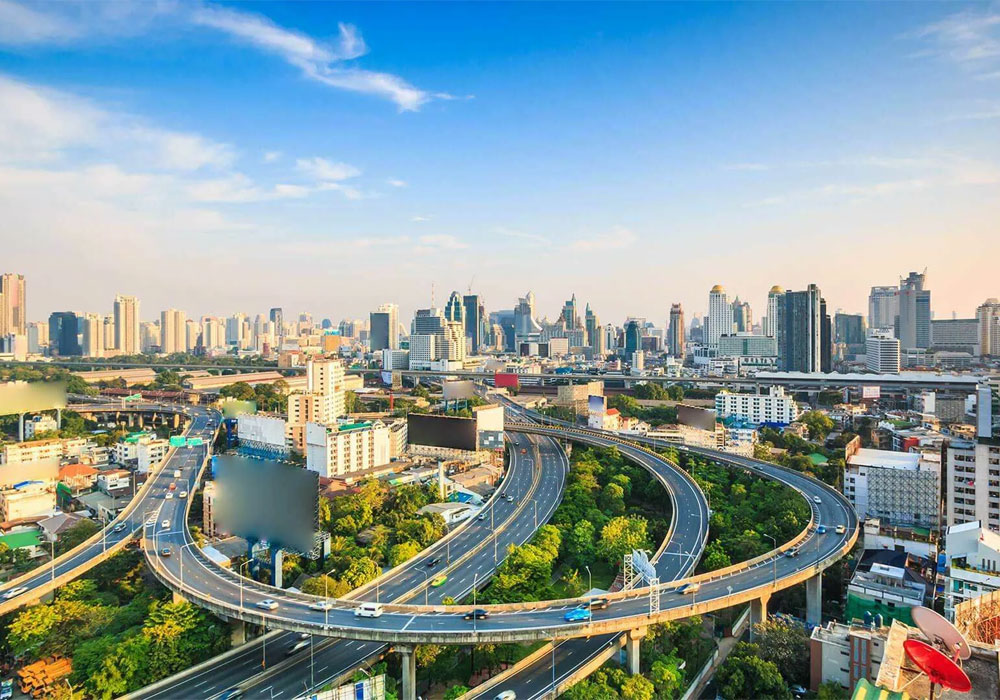 تور تایلند 7 شب زمستان 1404