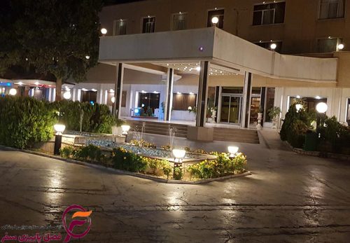  هتل پارک سعدی 4*