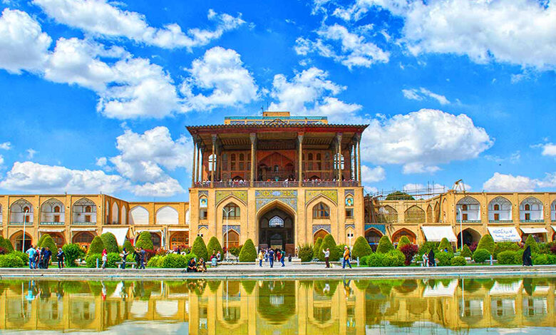 اصفهان 2شب و 3 روز نوروز 1403