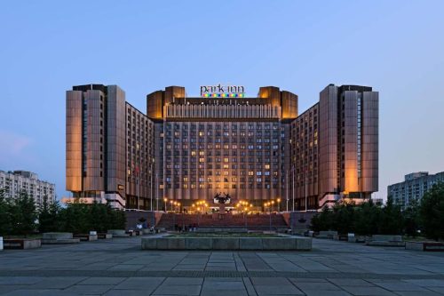 Park Inn by Radisson Pribaltiyskaya Hotel and Congress Centre