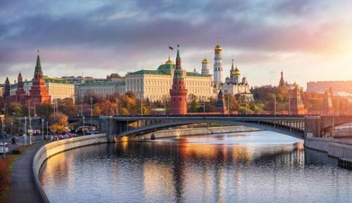 moscow promotion hotel