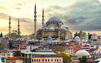 تور استانبول تابستان