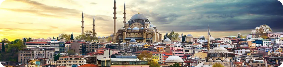 استانبول تابستان